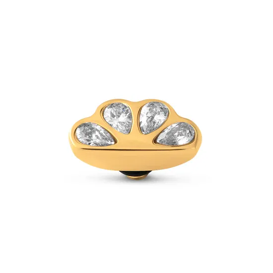 Afbeeldingen van Melano Twisted Steen Wedge