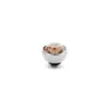 Afbeeldingen van Melano Twisted Steen Basic CZ 4MM 