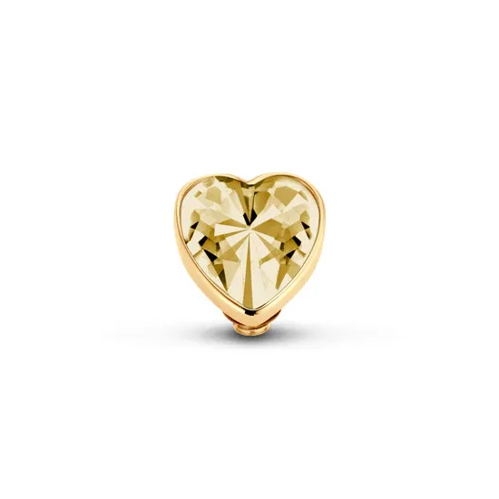 Afbeeldingen van Melano Twisted Steen Heart