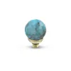 Afbeeldingen van Melano Twisted Steen Gemstone facet Ball