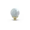Afbeeldingen van Melano Twisted Steen Gemstone facet Ball