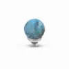 Afbeeldingen van Melano Twisted Steen Gemstone facet Ball