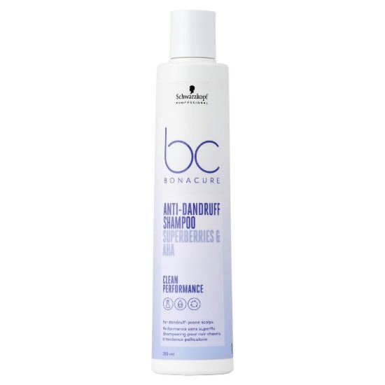 Afbeeldingen van Schwarzkopf BC Scalp Genesis Anti Dandruff Shampoo