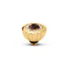 Afbeeldingen van Melano Twisted Steen Ribbed CZ 