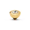 Afbeeldingen van Melano Twisted Steen Ribbed CZ 