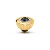Afbeeldingen van Melano Twisted Steen Ribbed CZ 