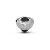 Afbeeldingen van Melano Twisted Steen Ribbed CZ 