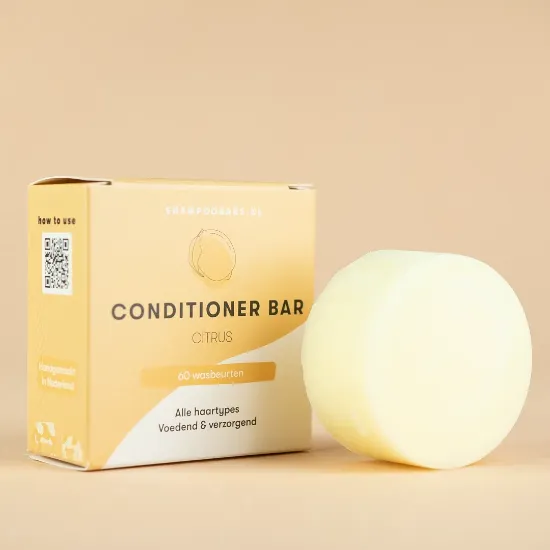 Afbeeldingen van Conditioner Bar Citrus