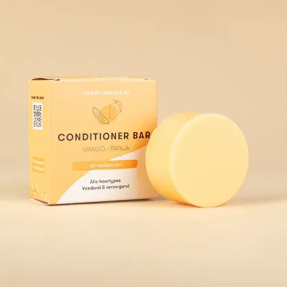 Afbeeldingen van Conditioner Bar Mango Papaja 