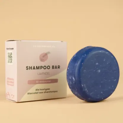 Afbeeldingen van Shampoo Bar Lavendel
