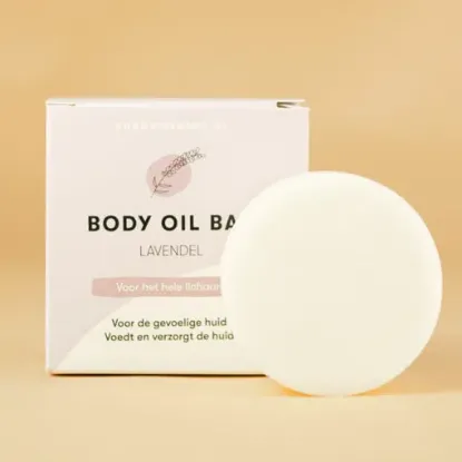 Afbeeldingen van Body Oil Bar Lavendel