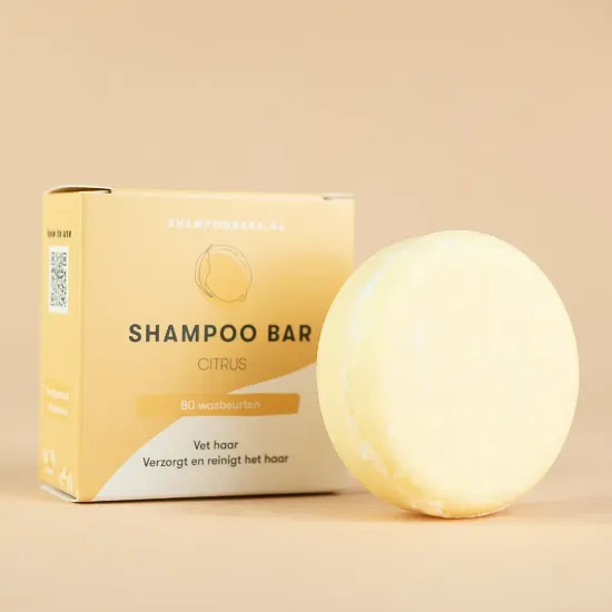 Afbeeldingen van Shampoo Bar Citrus