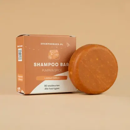 Afbeeldingen van Shampoo Bar Pumpkin Spice