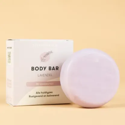 Afbeeldingen van Body Bar Lavendel