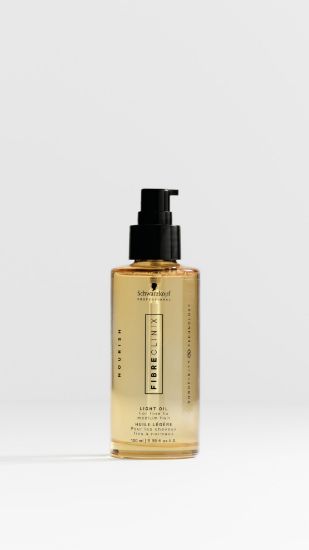 Afbeeldingen van Schwarzkophf Fibre Clinix Bondfinity Light Oil