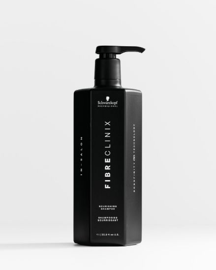 Afbeeldingen van Schwarzkophf Fibre Clinix Nourishing Shampoo 