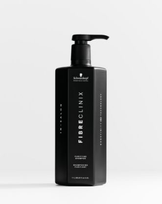 Afbeeldingen van Schwarzkophf Fibre Clinix Bondfinity Purifying Shampoo