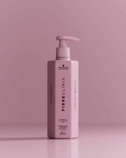 Afbeeldingen van Schwarzkopf Fibre Clinix Vibrancy Shampoo