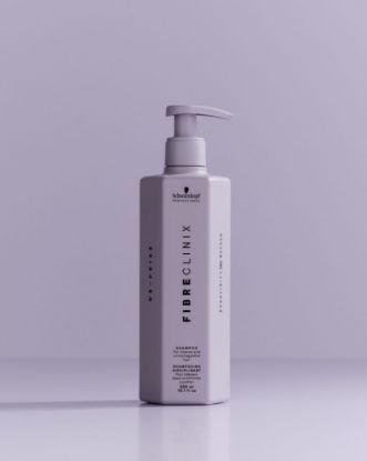 Afbeeldingen van Schwarzkopf Fibre Clinix De-Frizz Shampoo