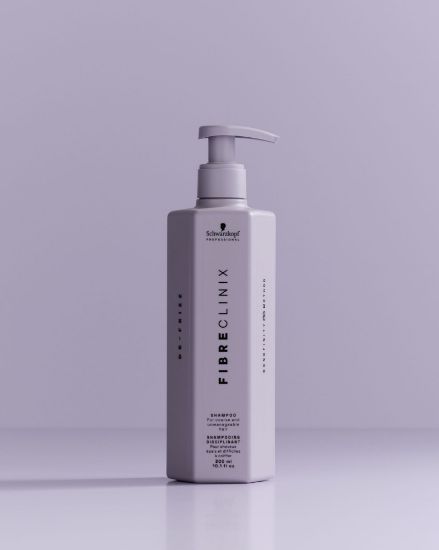 Afbeeldingen van Schwarzkopf Fibre Clinix De-Frizz Shampoo