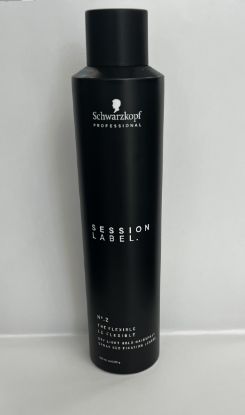 Afbeeldingen van Schwarzkopf Session  Label The Flexible