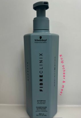 Afbeeldingen van Schwarzkopf Fibre Clinix Hydrate Shampoo