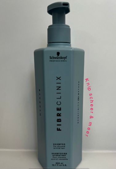 Afbeeldingen van Schwarzkopf Fibre Clinix Hydrate Shampoo