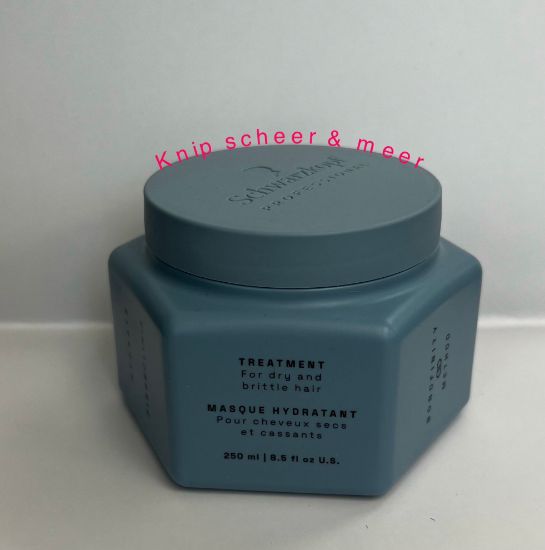 Afbeeldingen van Schwarzkopf Fibre Clinix Hydrate Treatment