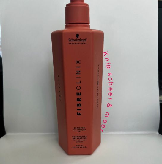 Afbeeldingen van Schwarzkopf Fibre Clinix Fortify Shampoo