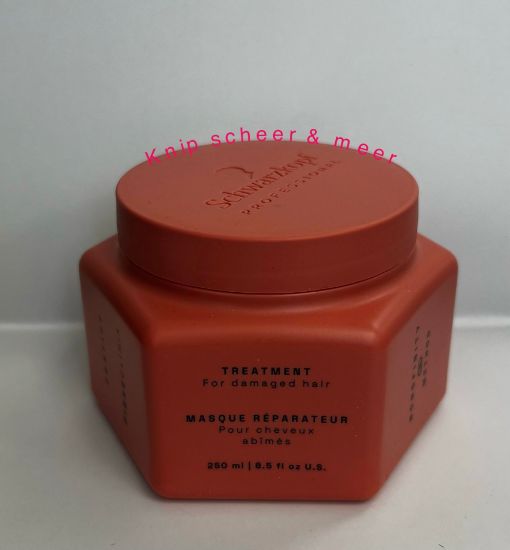 Afbeeldingen van Schwarzkopf Fibre Clinix Fortify Treatment