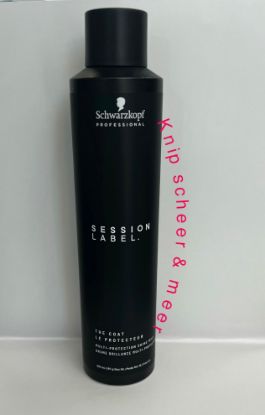 Afbeeldingen van Schwarzkopf Session Label the Coat