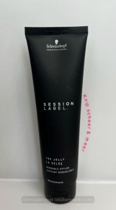 Afbeeldingen van Schwarzkopf Session Label The Jelly