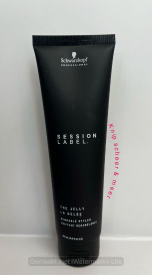 Afbeeldingen van Schwarzkopf Session Label The Jelly
