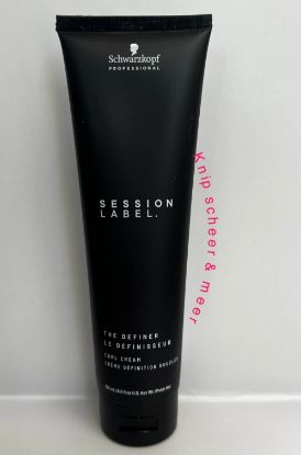 Afbeeldingen van Schwarzkopf Session Label The Definer