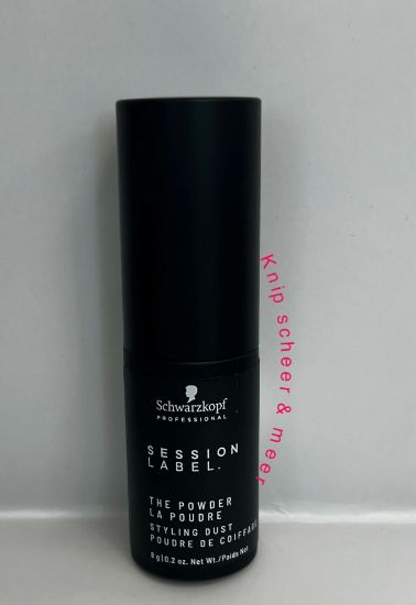 Afbeeldingen van Schwarzkopf Session Label The Powder
