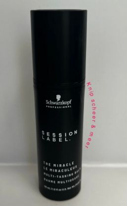 Afbeeldingen van Schwarzkopf Session Label The Miracle