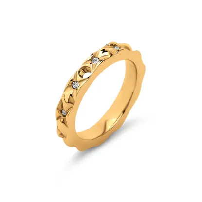 Afbeeldingen van Melano Twisted Ring Toto