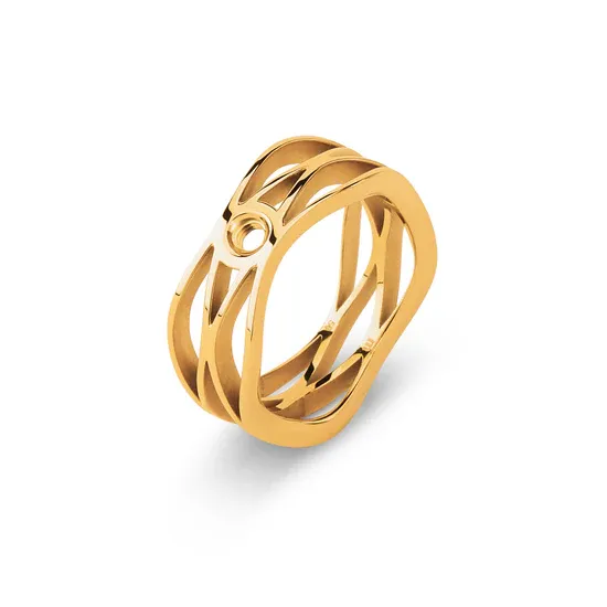 Afbeeldingen van Melano Twisted Ring Trisha 