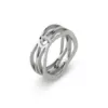Afbeeldingen van Melano Twisted Ring Trisha 