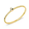 Afbeeldingen van Melano Twisted Armband Wave CZ