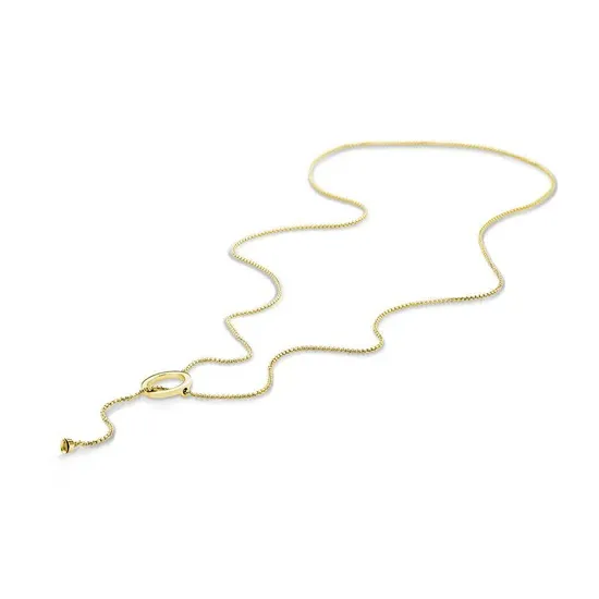 Afbeeldingen van Melano Tiwsted Ketting Circle