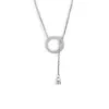 Afbeeldingen van Melano Tiwsted Ketting Circle