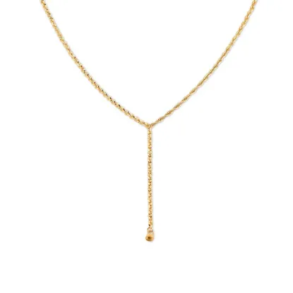 Afbeeldingen van Melano Twisted Ketting Toni