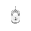 Afbeeldingen van Melano Twisted Pendant Teddy
