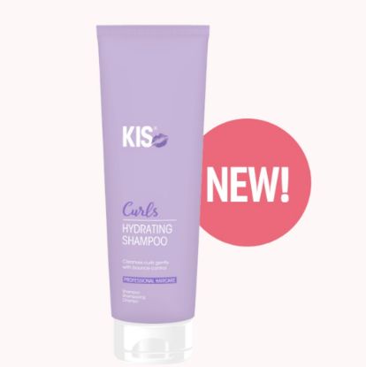 Afbeeldingen van Kis Curls Hydrating Shampoo