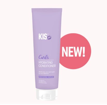 Afbeeldingen van Kis Curls Hydrating Conditioner
