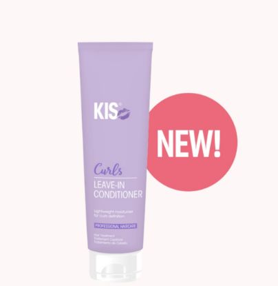 Afbeeldingen van Kis Curls Leave in conditioner