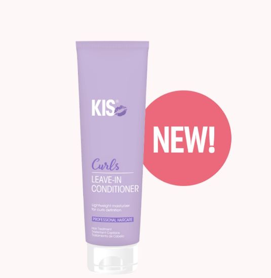 Afbeeldingen van Kis Curls Leave in conditioner