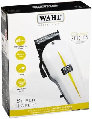 Afbeeldingen van Wahl Supertaper Corded