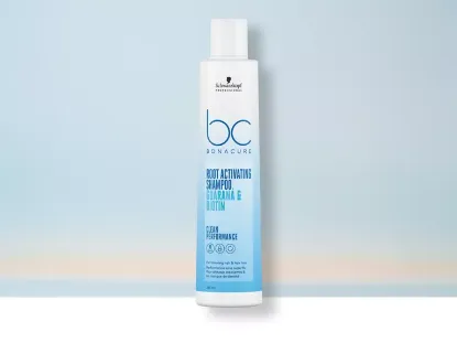 Afbeeldingen van Schwarzkopf BC Root Activating shampoo